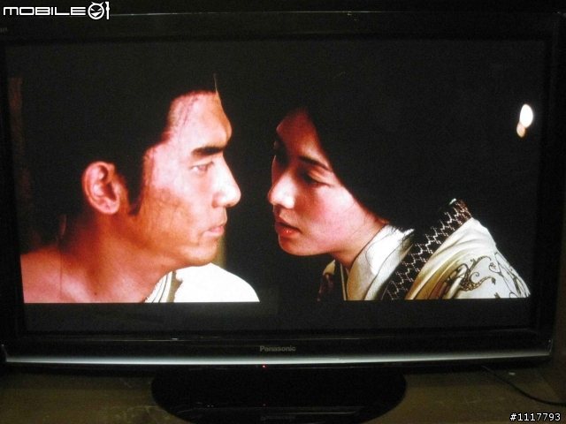 [開箱文]panasonic TH-P46G10w+HDMI筆電設定請教