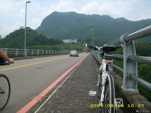 第一次破百...羅馬公路
