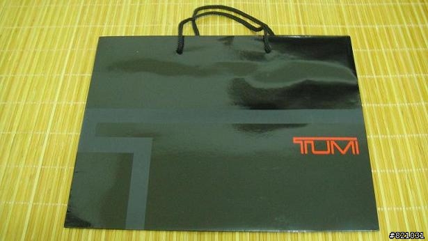 [開箱] Tumi 隨身旅行腰包 ( 霹靂包!?)