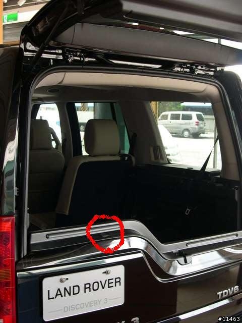 [偽開箱] 真正坐七個大人 LSUV:  LR Discovery 3