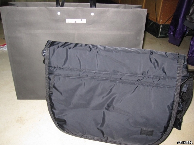 <分享更新>HEAD PORTER BLACK BEAUTY 包