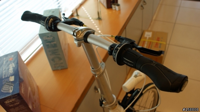 [DAHON]低調的小改  09' Mu-P24