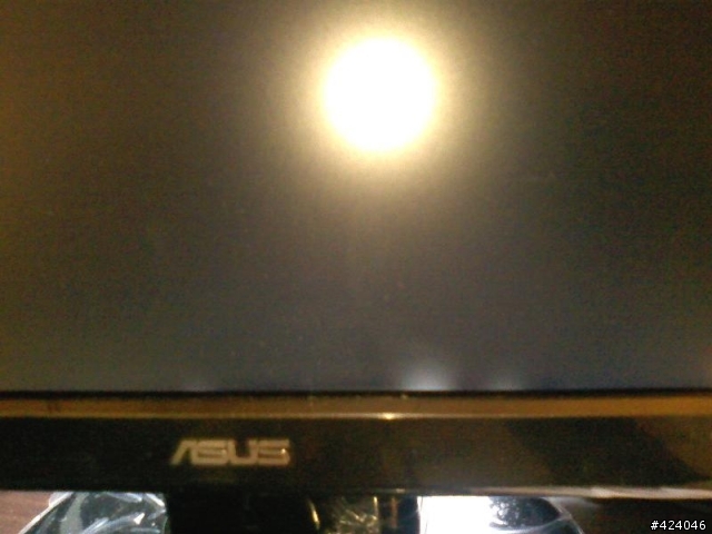ASUS  VH226H 機王實錄: 日全蝕奇觀 (9/4更新!! ASUS通知已經寄一台新的給我了)