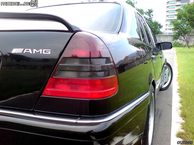 BENZ W202 改東改西 獻醜篇