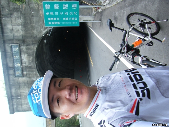 拉拉山摸黑之旅