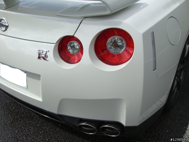 莫內巧遇戰神 GTR R35