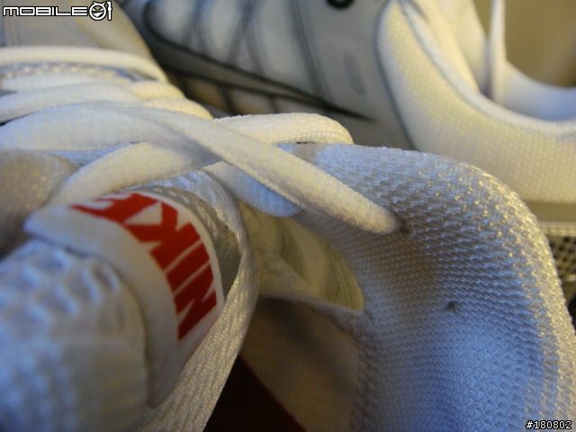 [開箱]Nike Air max+ 2009之多看它一眼，試了就不想脫下來的舒適感