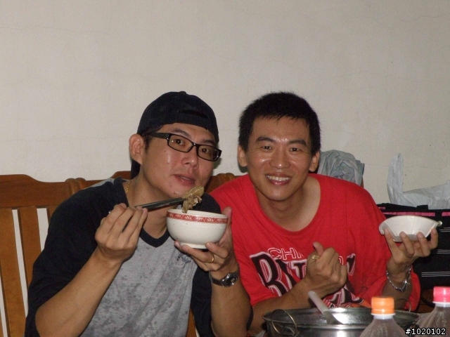 [分享]8/9吃漢團內埔之瘋粉大＆吃粉大之照片---foxpc