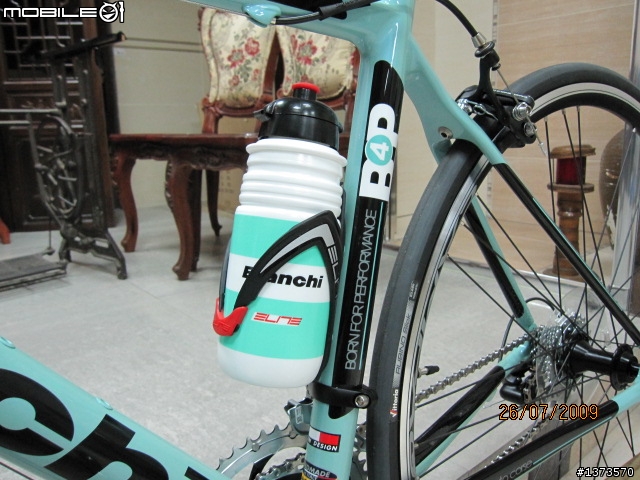 bianchi b4p