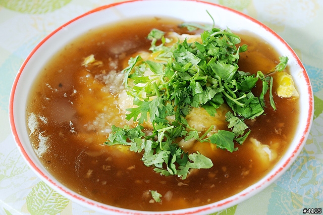 《一路南北騎 - 第十二集》 關廟最在地的小吃 - 肉粿