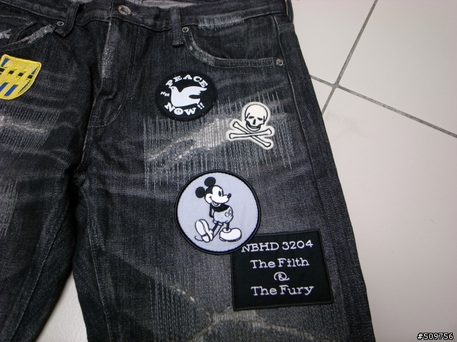 [分享] Neighborhood 09 NBHD X DISNEY