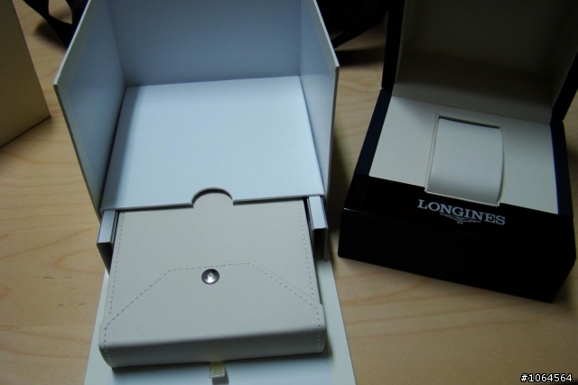 [開箱]又是這隻~Longines HydroConqust