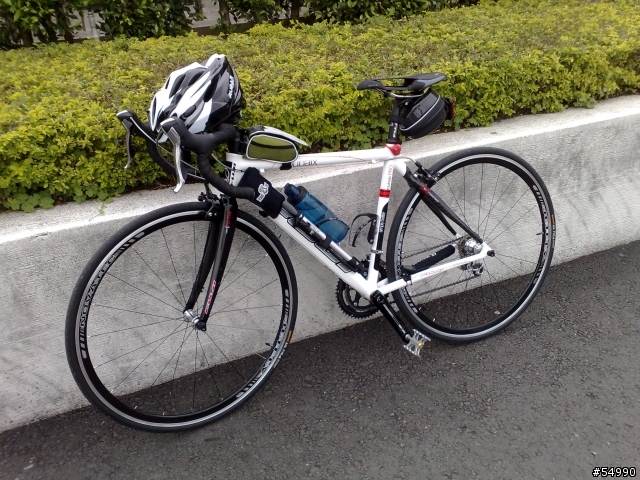 Roubaix Pro 改裝 BASSO LAGUNA 車架