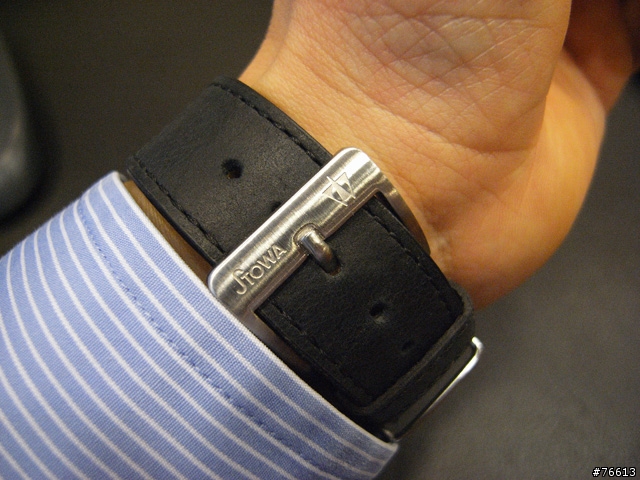 [分享] Stowa Flieger Automatic without Logo COSC