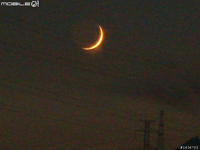 Sony T30 要怎麼拍夜景