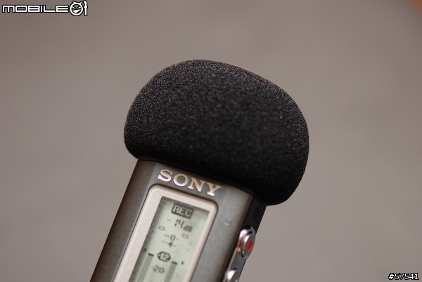 SONY SX-900 中階錄音筆入手