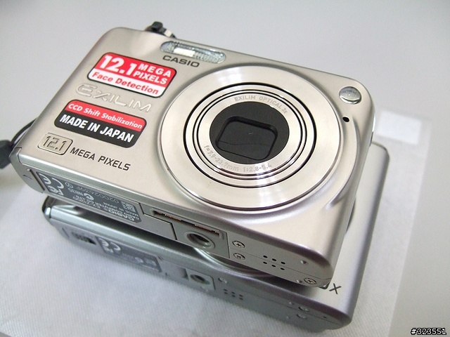 (開箱+試拍)CASIO EX-H10 圖多~