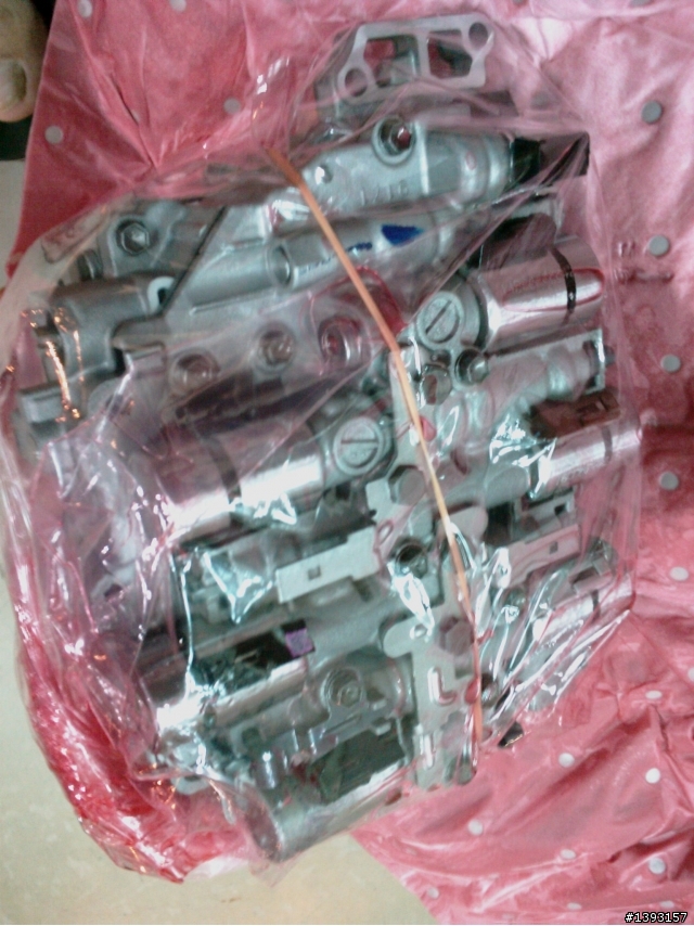 法國PSA Peugeot Citroen Aisin AM6六速變速箱更換閥體總成- 測試