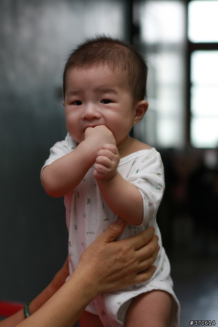 我家小王子與Canon初體驗