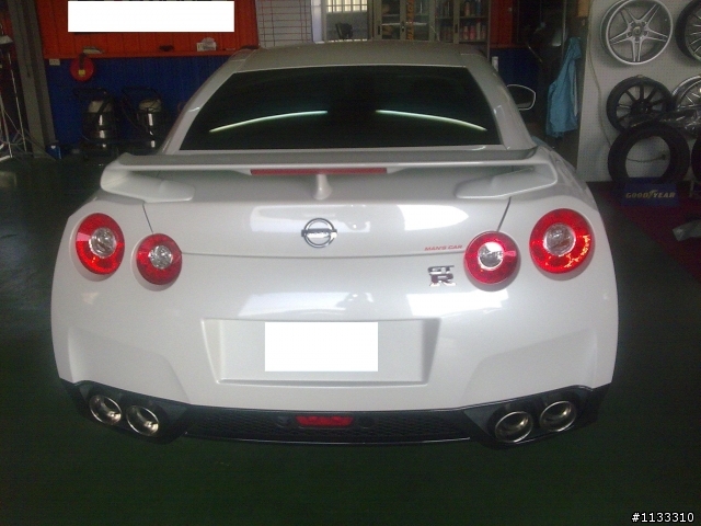 兩台GTR