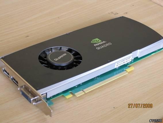 [測試] Pro/ENGINEER搭配NVIDIA Quadro FX 3800效能實測