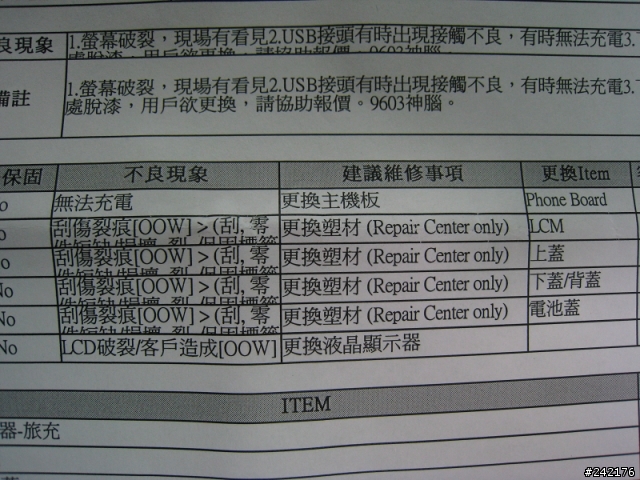 (完整落幕啦~)9/2更新-HTC維修結局分享