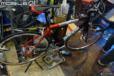 [開箱]2010年GIANT TCR2 黑紅