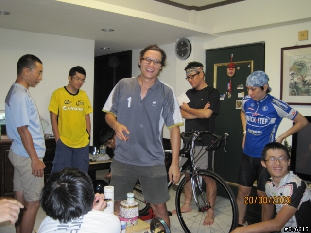 【照片】大文山fitting之夜