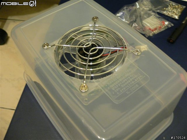 [DIY分享] 中華電信小烏龜換新窩