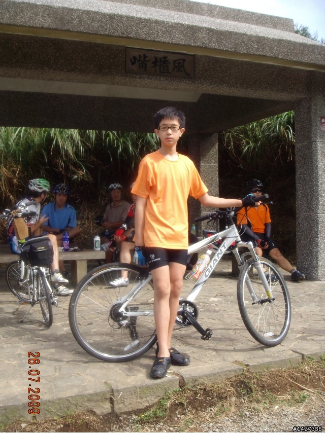大家好，我是單車的菜鳥，我想在01交幾個朋友，希望大家多多指教。
