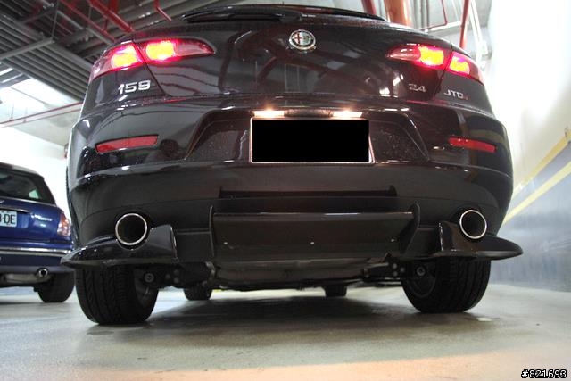 F2 大包 ALFA159SW