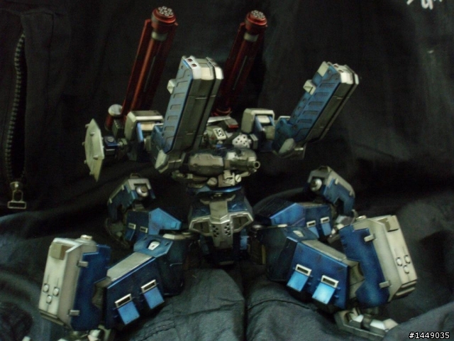 機戰傭兵  CR-C90U3 Ver.DELTA