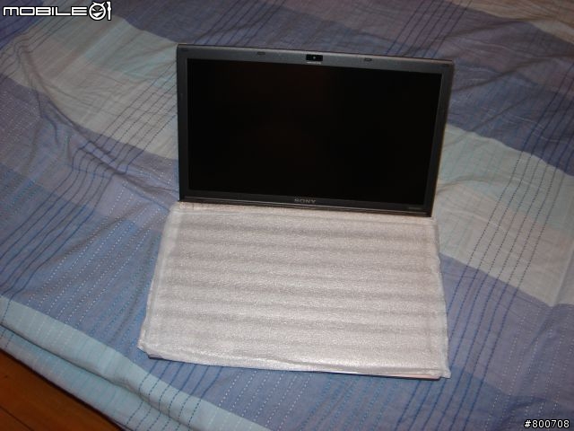 [分享] 電腦展首日入手Z45 & 贈品們的不專業開箱文