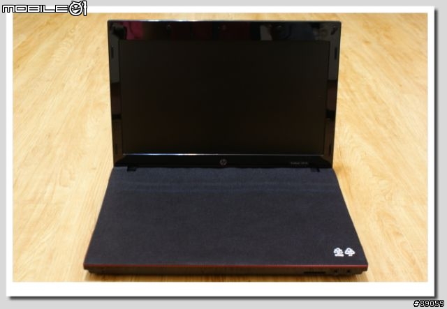 HP Probook 簡單開箱(新增酒紅色照片)