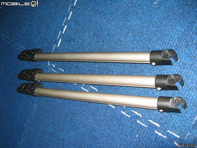 [窮人專用系列] 自製? 駐車架篇