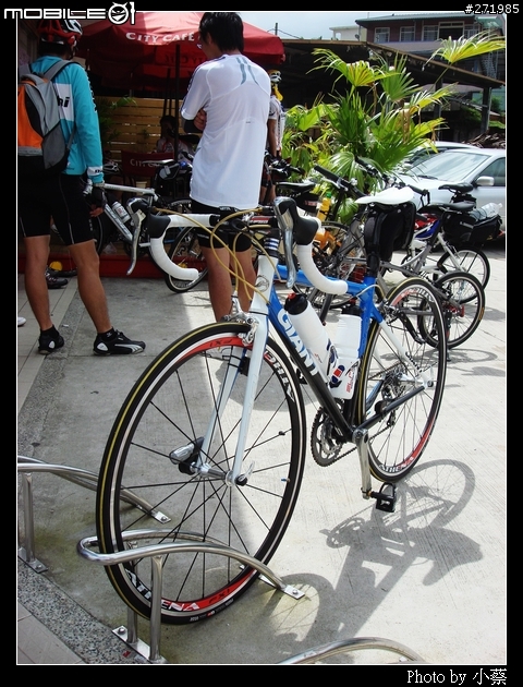 [分享]我的第一台公路車~~TCR3小小改裝