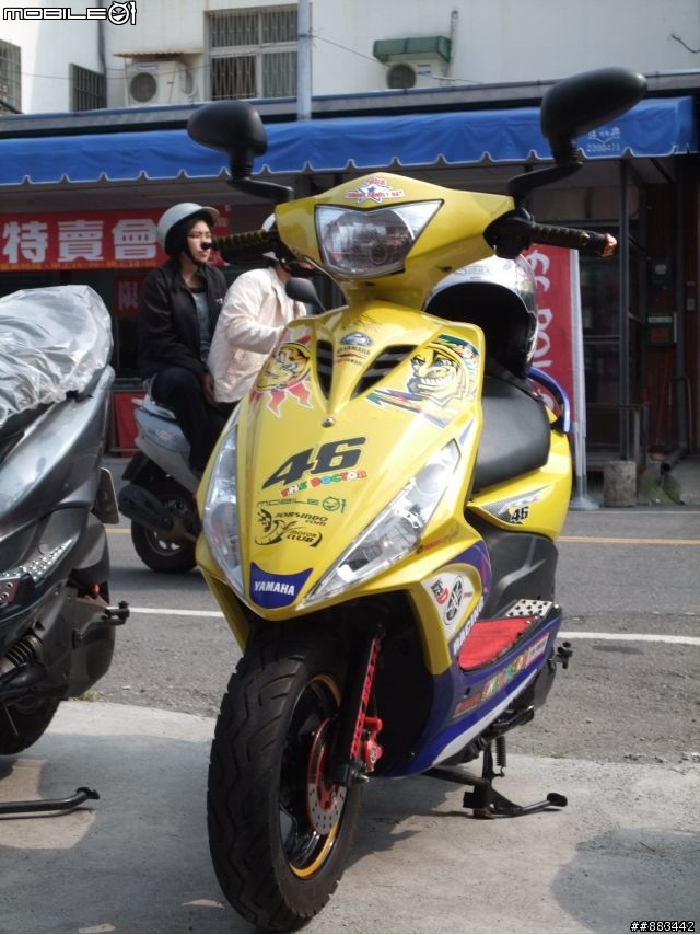 羅西版的愛車～來蓋大樓分享吧！