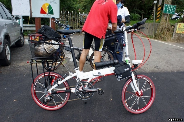 [DAHON] DAHON 新車款之載卡多!!!