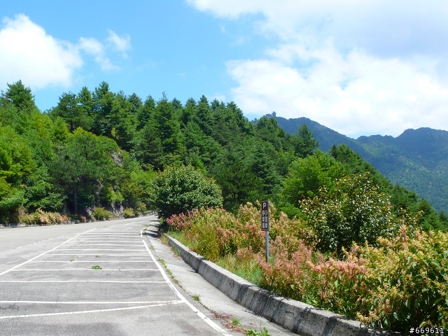 08/30 武嶺前最後的調整~大雪山50k