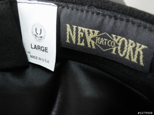 [分享] 新入荷 NEW YORK HAT 羊毛船長帽!!