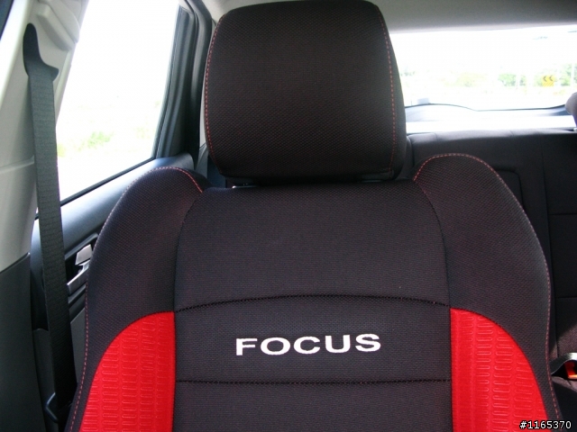 遲來的Focus PowerShift TDCI 5D開箱