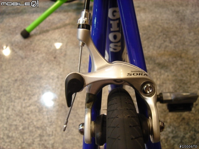 [今天換我來開箱]GIOS的入門鋼管 GIOS AIRONE開箱分享(圖多 同場加映卡踏卡鞋)