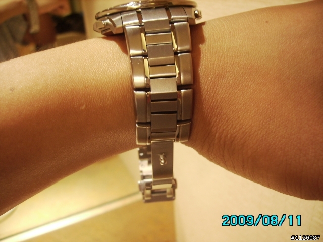 8月剛上市 最新開箱文 CASIO OCW-S1200P