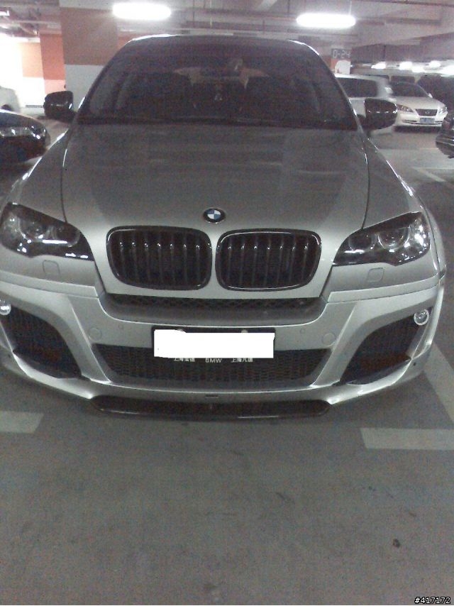 X6空力套件