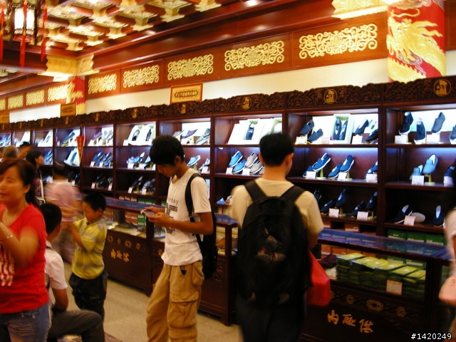 台灣客在北京之逛秀水、走大街、遊鳥巢