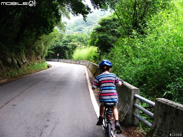 消暑路線98-07-27巴拉卡公路