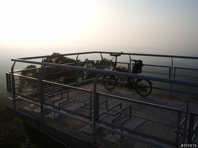[路線介紹]銅鑼天空自行車道