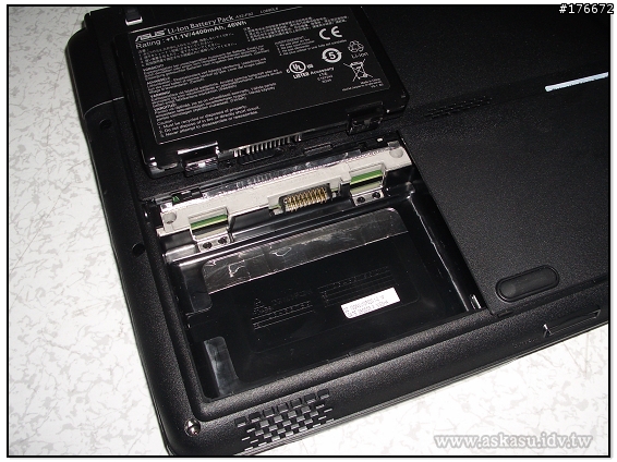 [平價NB分享] ASUS K40IJ