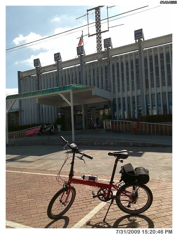 [分享]七星潭自行車道&玉里安通自行車道