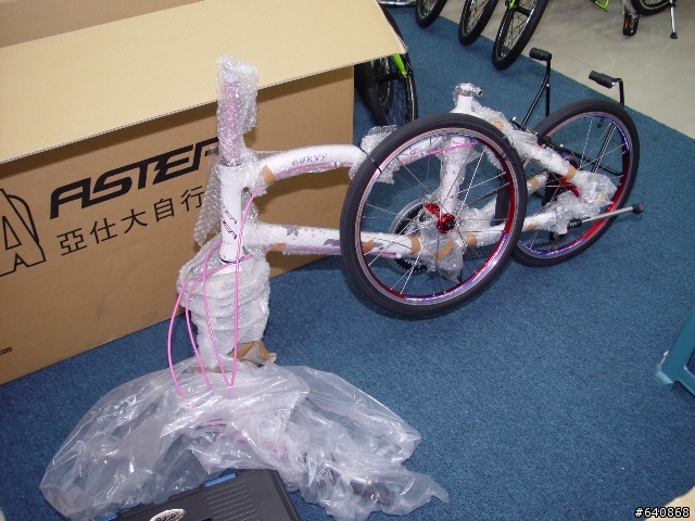 車友不敗家22-折疊車無上限改裝到頂教學(上)拆車篇